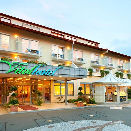 Vitalhotel Der Parktherme - Inkl Thermeneintritt & Sauna Бад-Радкерсбург Экстерьер фото