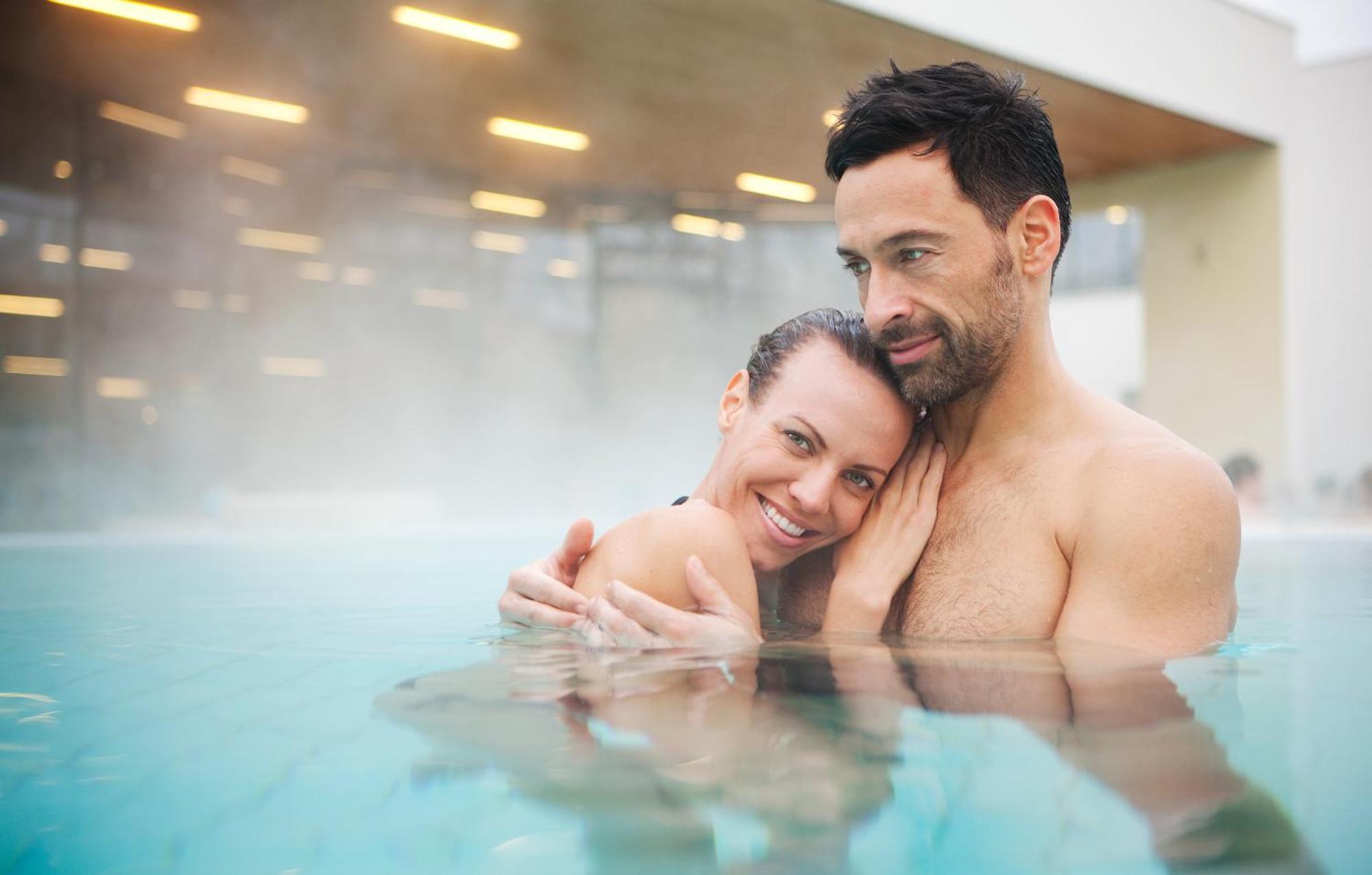 Vitalhotel Der Parktherme - Inkl Thermeneintritt & Sauna Бад-Радкерсбург Экстерьер фото
